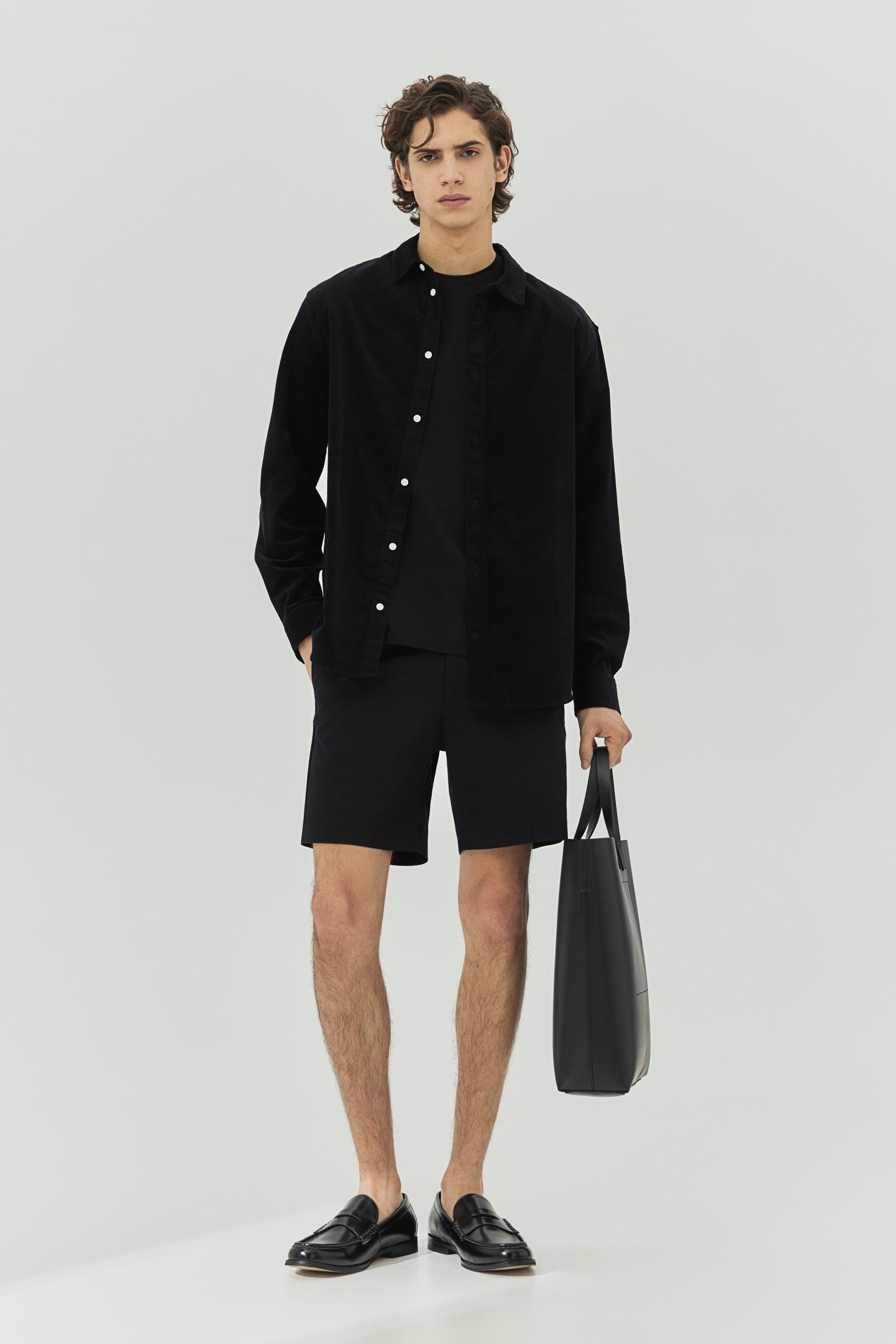 Regular Fit Shorts