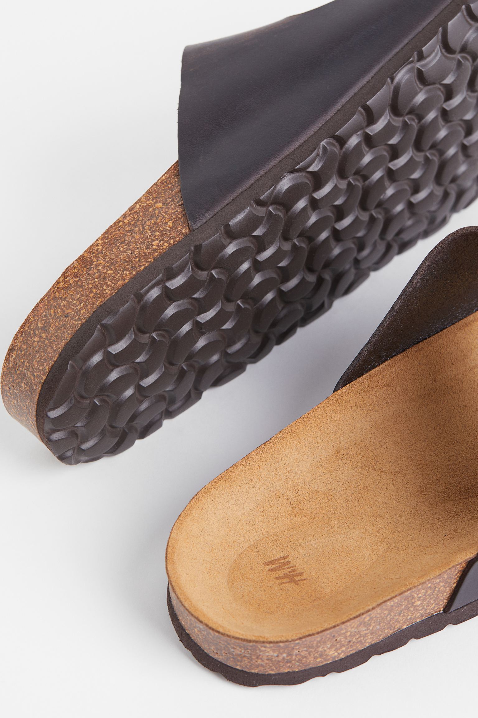 Leather Mules