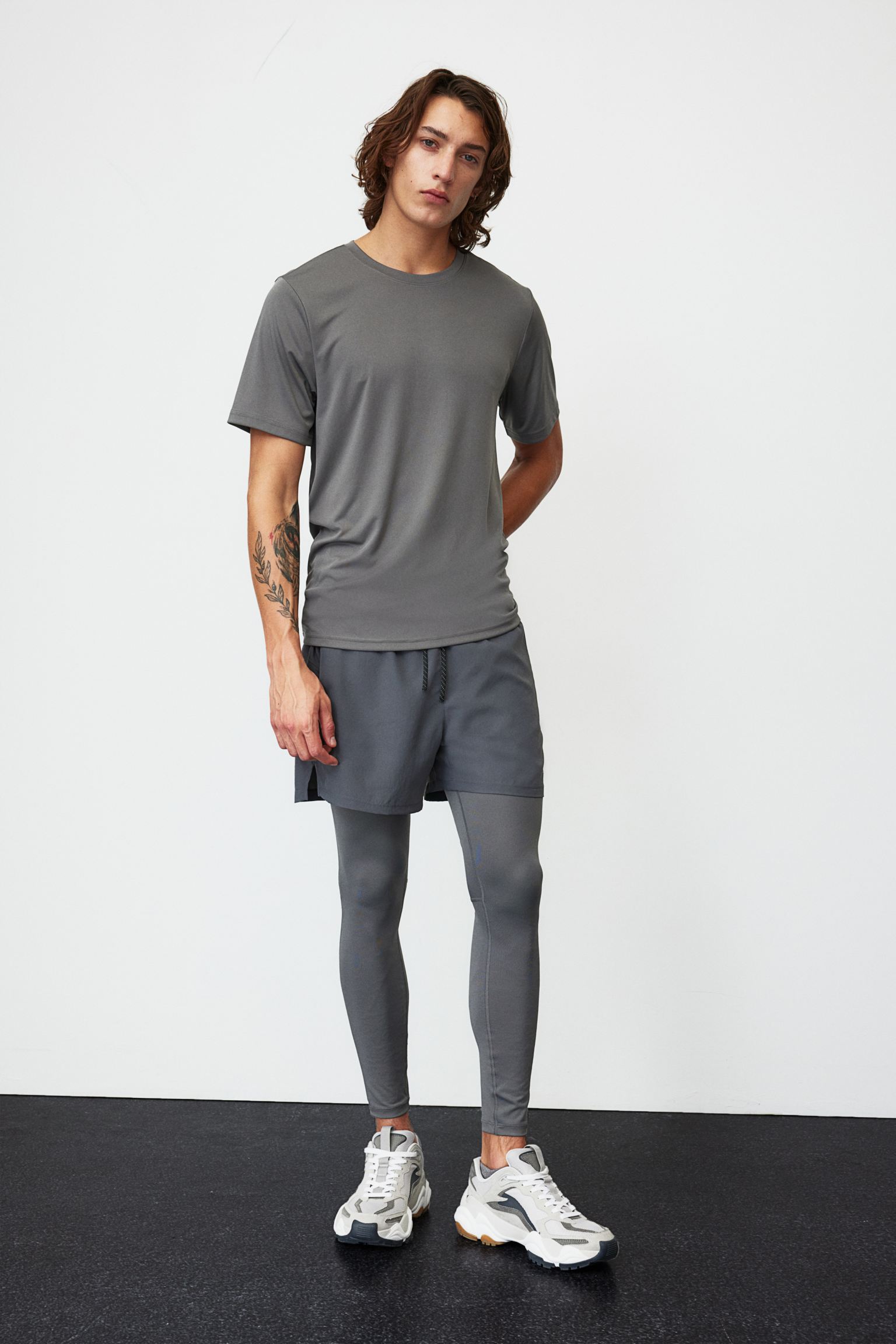 Dry Move Sports Top (Men)